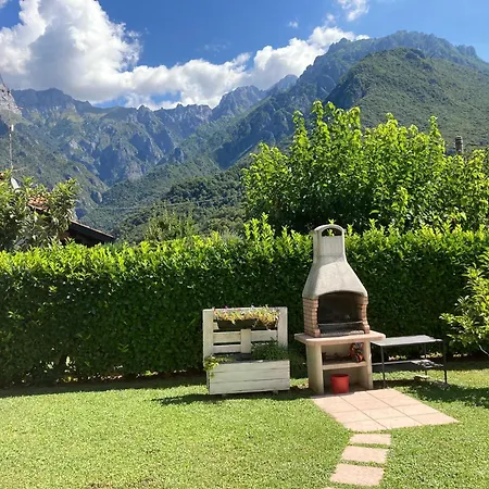 Villa Sasso Cavallo Mandello del Lario Exterior foto