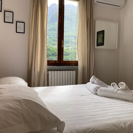 Villa Sasso Cavallo Mandello del Lario Exterior foto