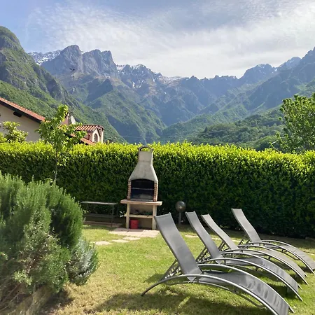 Villa Sasso Cavallo Mandello del Lario Exterior foto