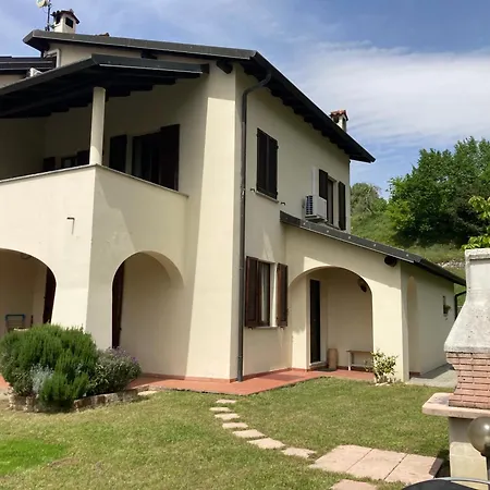 Villa Sasso Cavallo Mandello del Lario Exterior foto