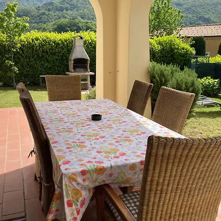 Villa Sasso Cavallo Mandello del Lario Exterior foto