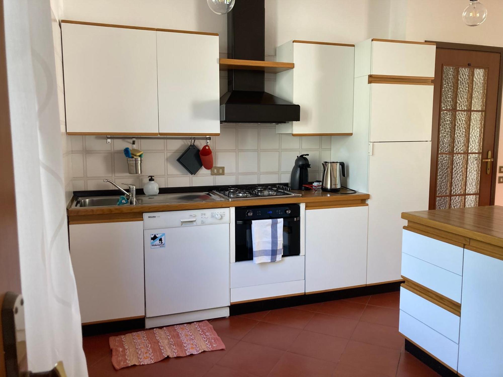 Holiday home Sasso Cavallo Mandello del Lario