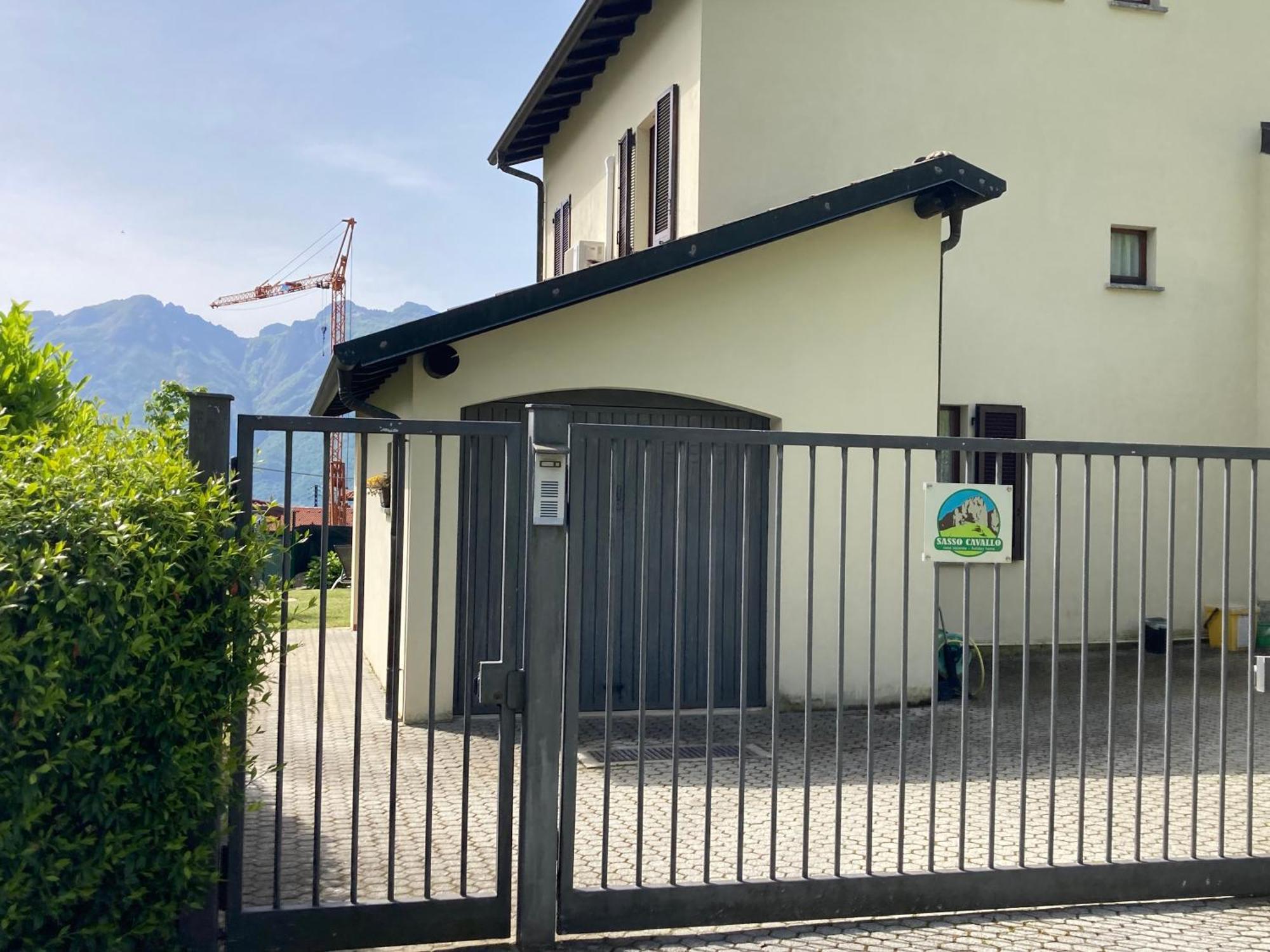 Sasso Cavallo Holiday home *