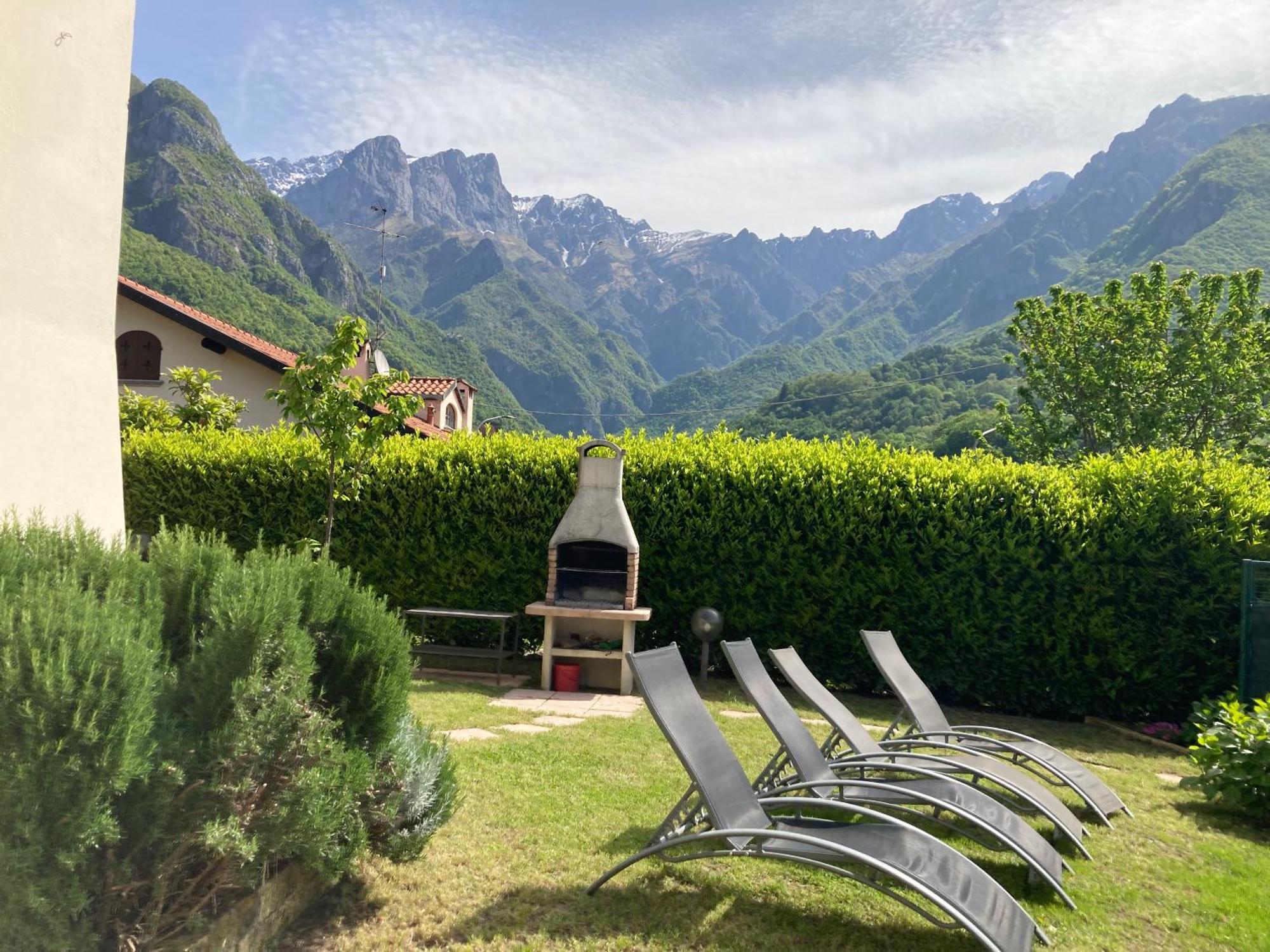 Sasso Cavallo Holiday home *