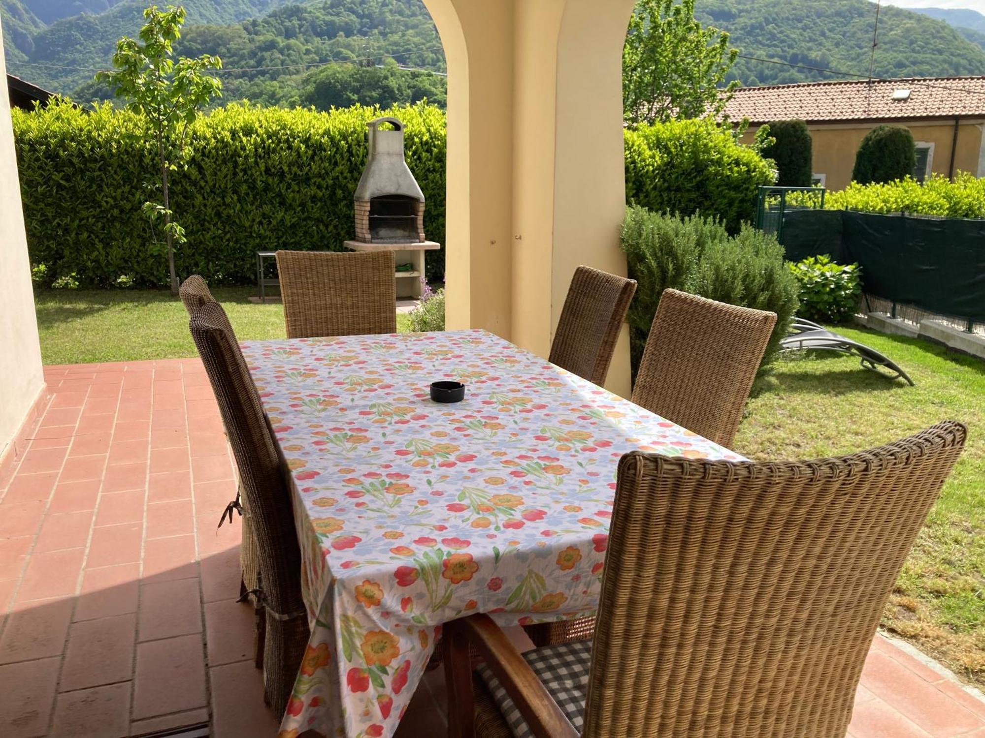 Sasso Cavallo Holiday home Mandello del Lario