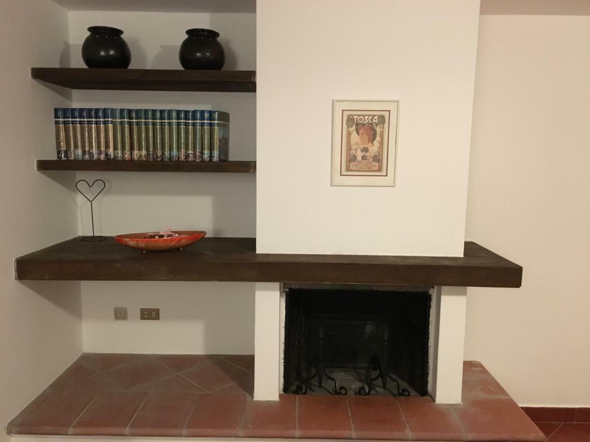 Sasso Cavallo Holiday home